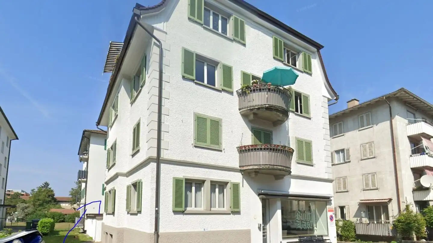 Wohnung mieten - Bachmattstrasse 50, 8048 Zürich