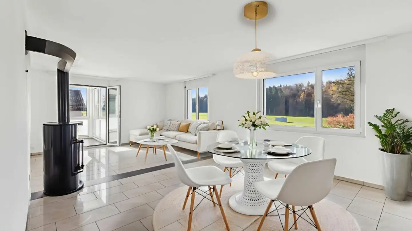 Apartment for sale - Oberrohrdorferstrasse 65, 5442 Fislisbach