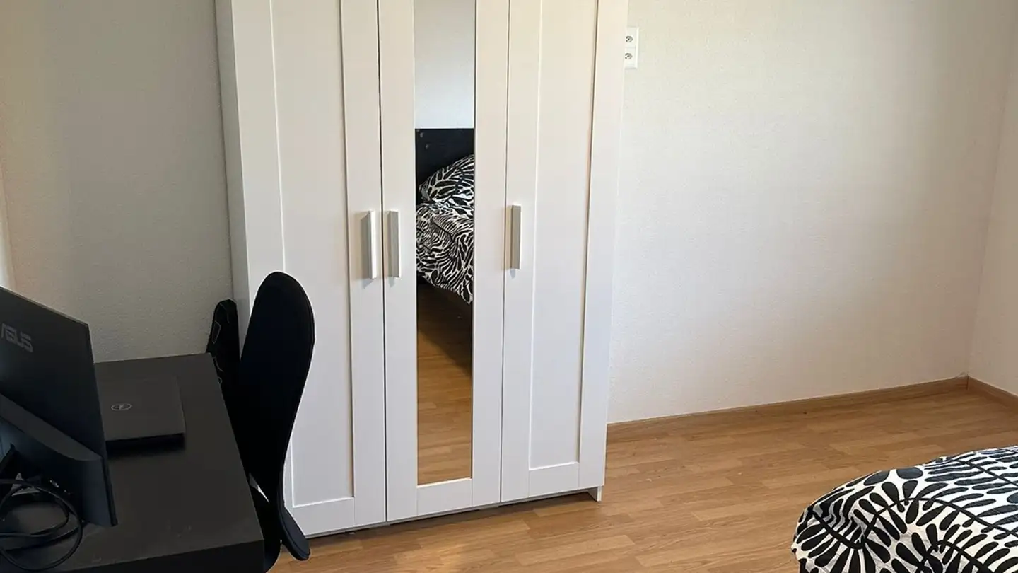 Chambre à louer - Badenerstrasse 582, 8048 Zürich - Photo 2