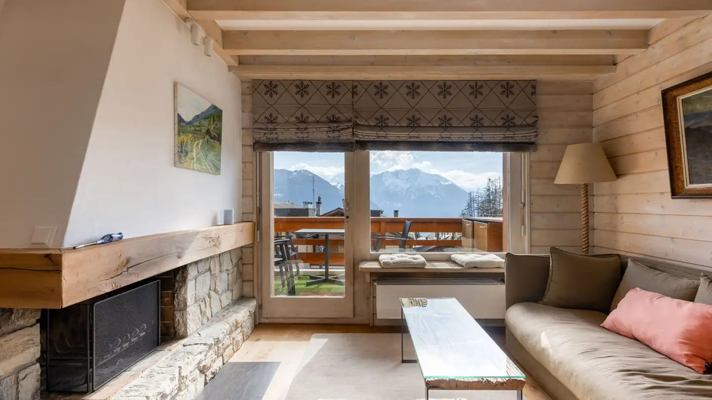 Duplex for sale - 1936 Verbier