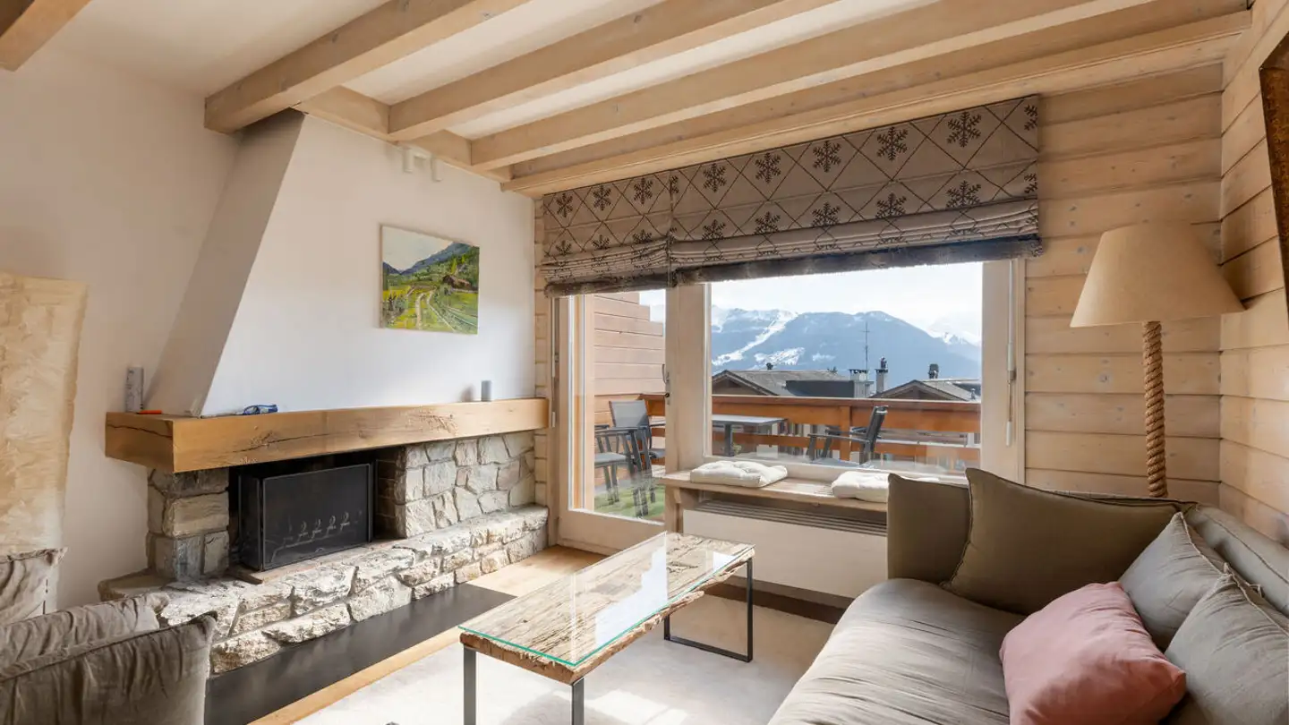 Duplex for sale - 1936 Verbier - Photo 2