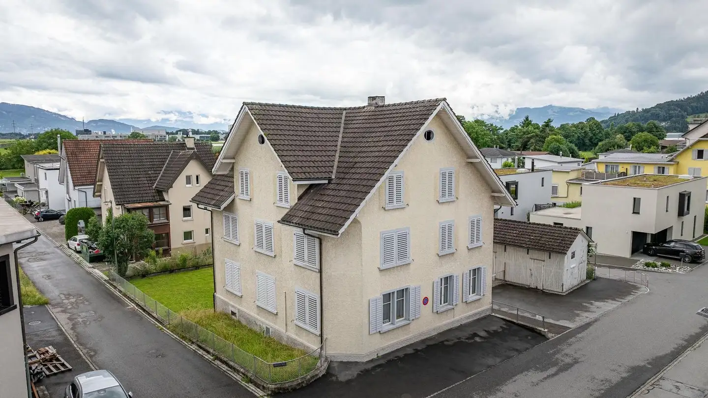 Apartment for rent - Oberfahrstrasse 10, 9434 Au SG - Photo 3