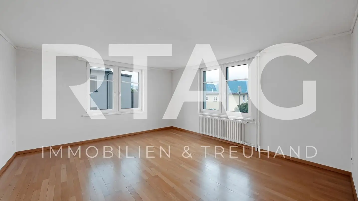 Apartment for rent - Oberfahrstrasse 10, 9434 Au SG