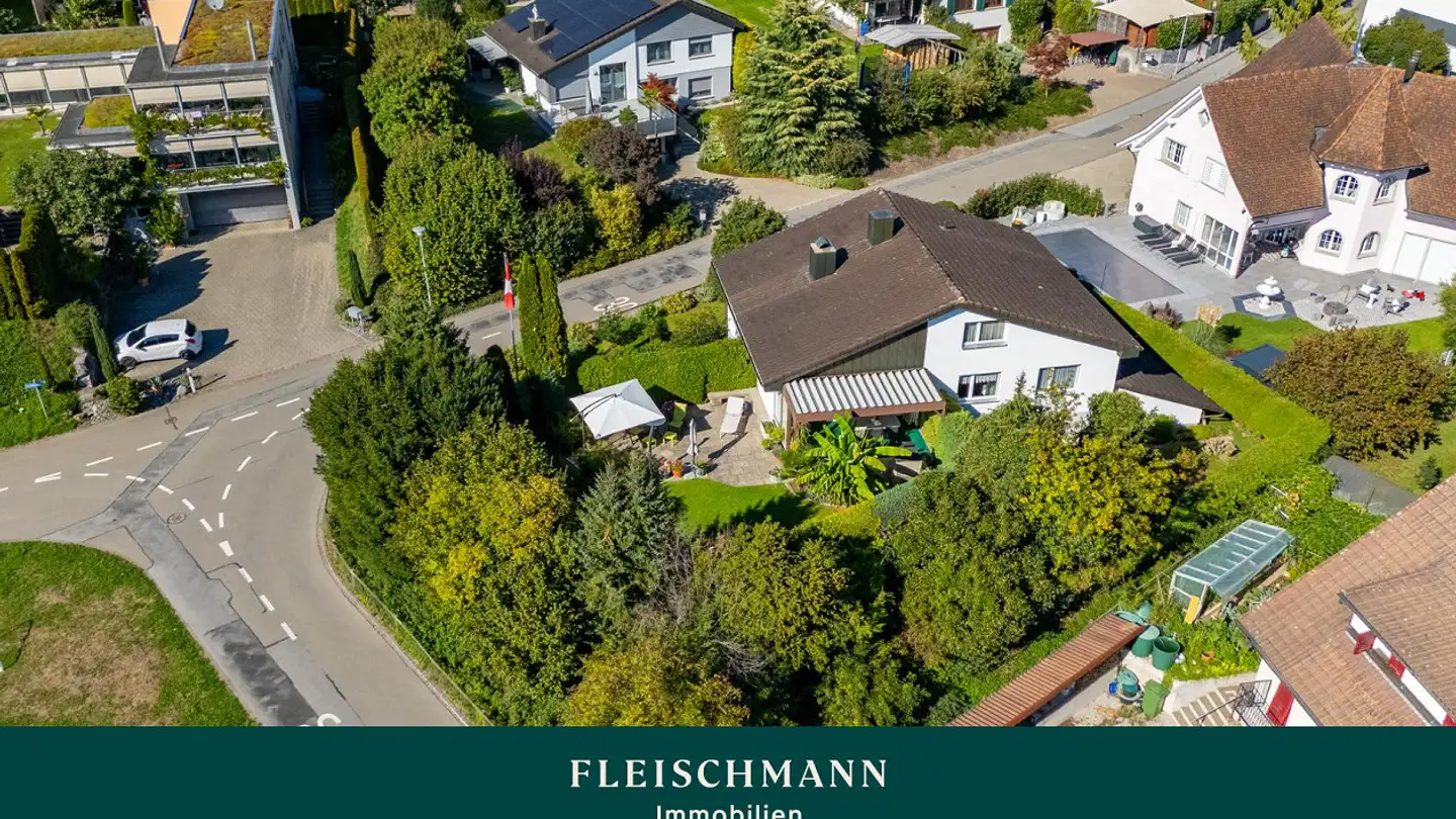 Single house for sale - Haldenstrasse 9, 8588 Zihlschlacht