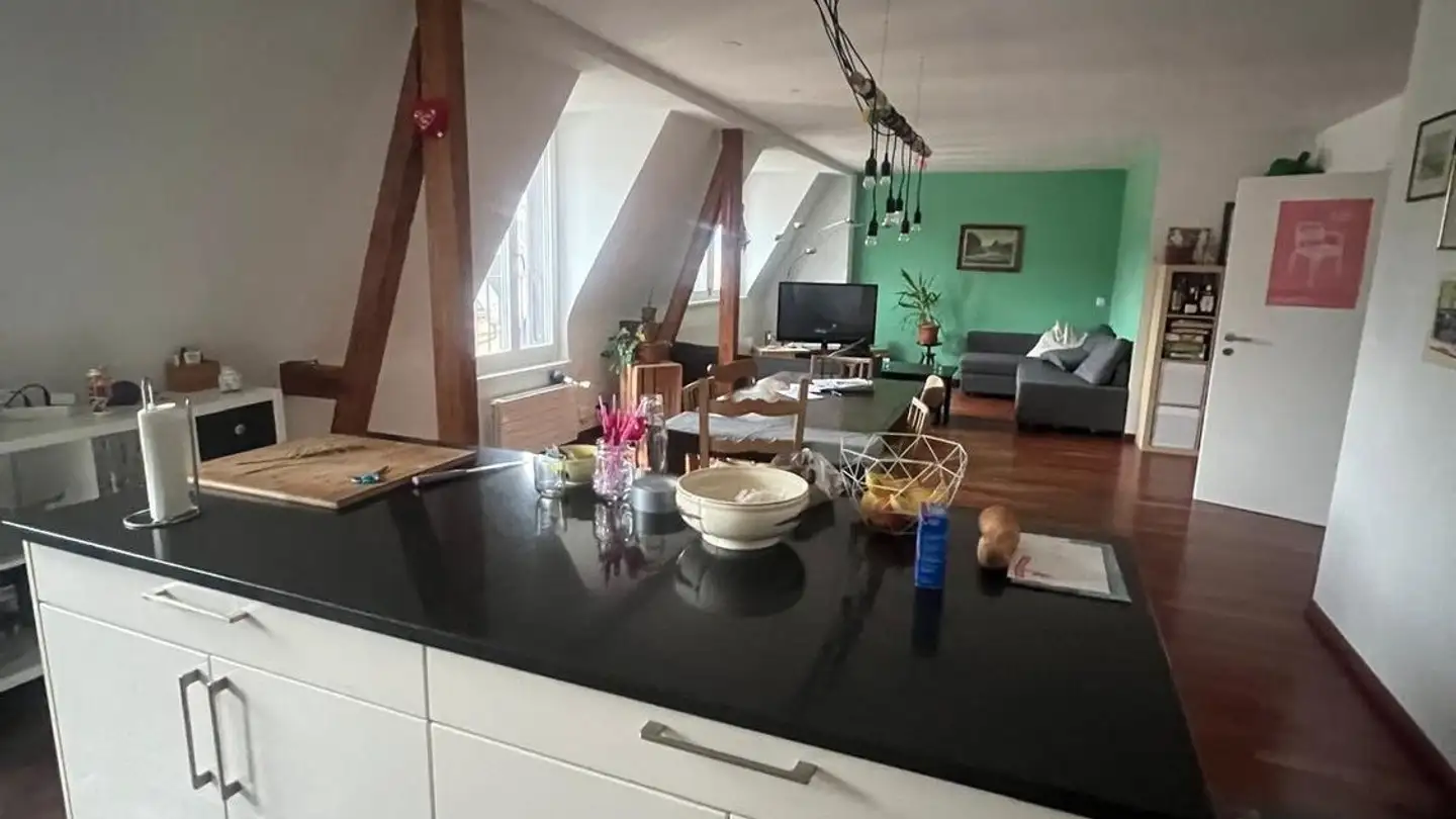 Single room for rent - 8055 Zürich