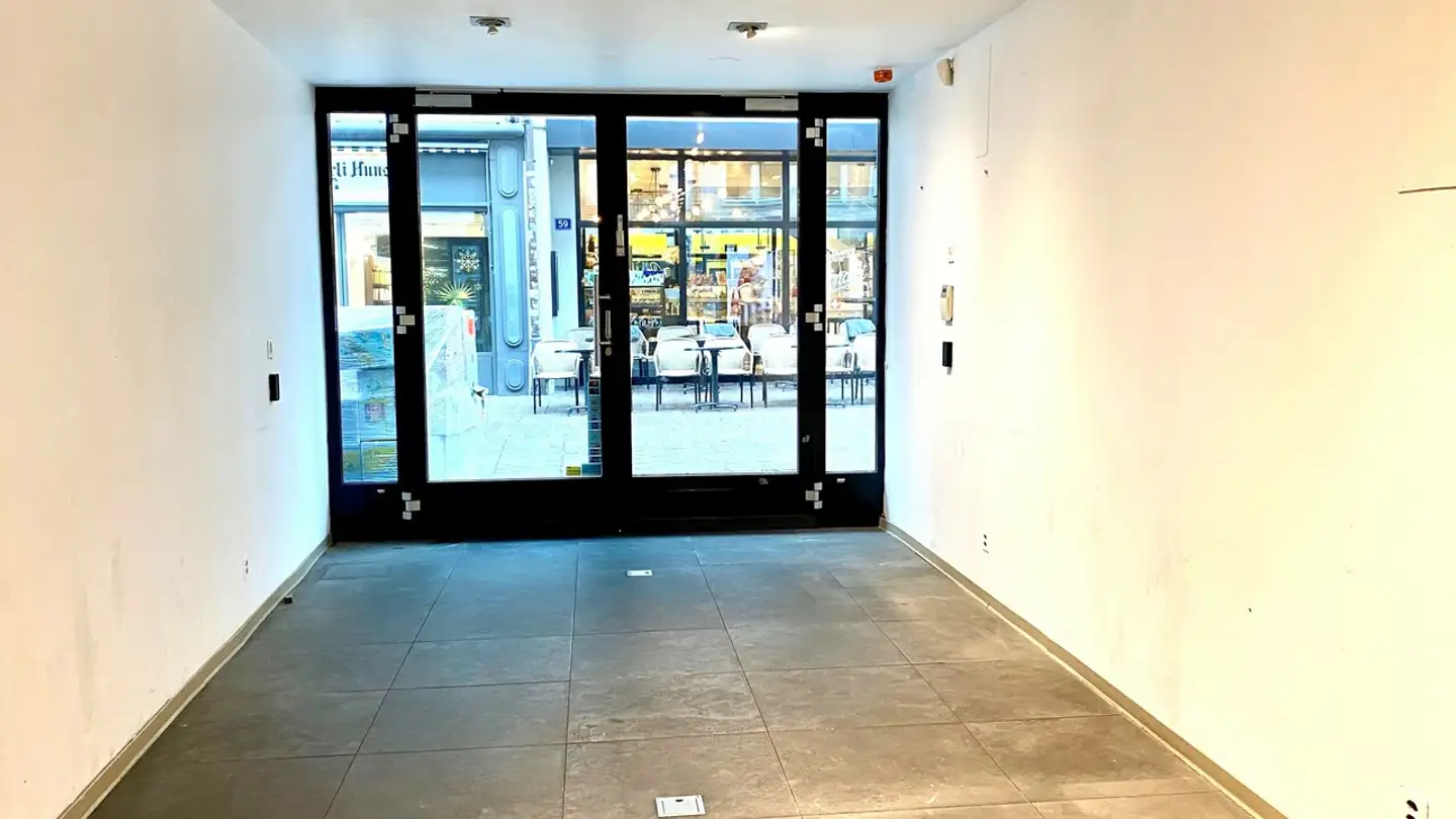 Gewerbe mieten - 4051 Basel