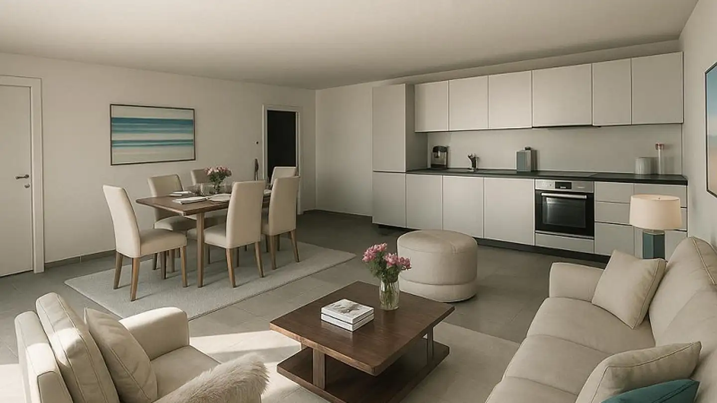 Apartment for sale - Via Del Tiglio 36, 6605 Locarno