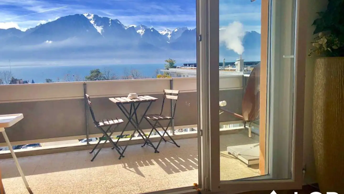 Appartamento ammobiliato in affitto - 1815 Clarens