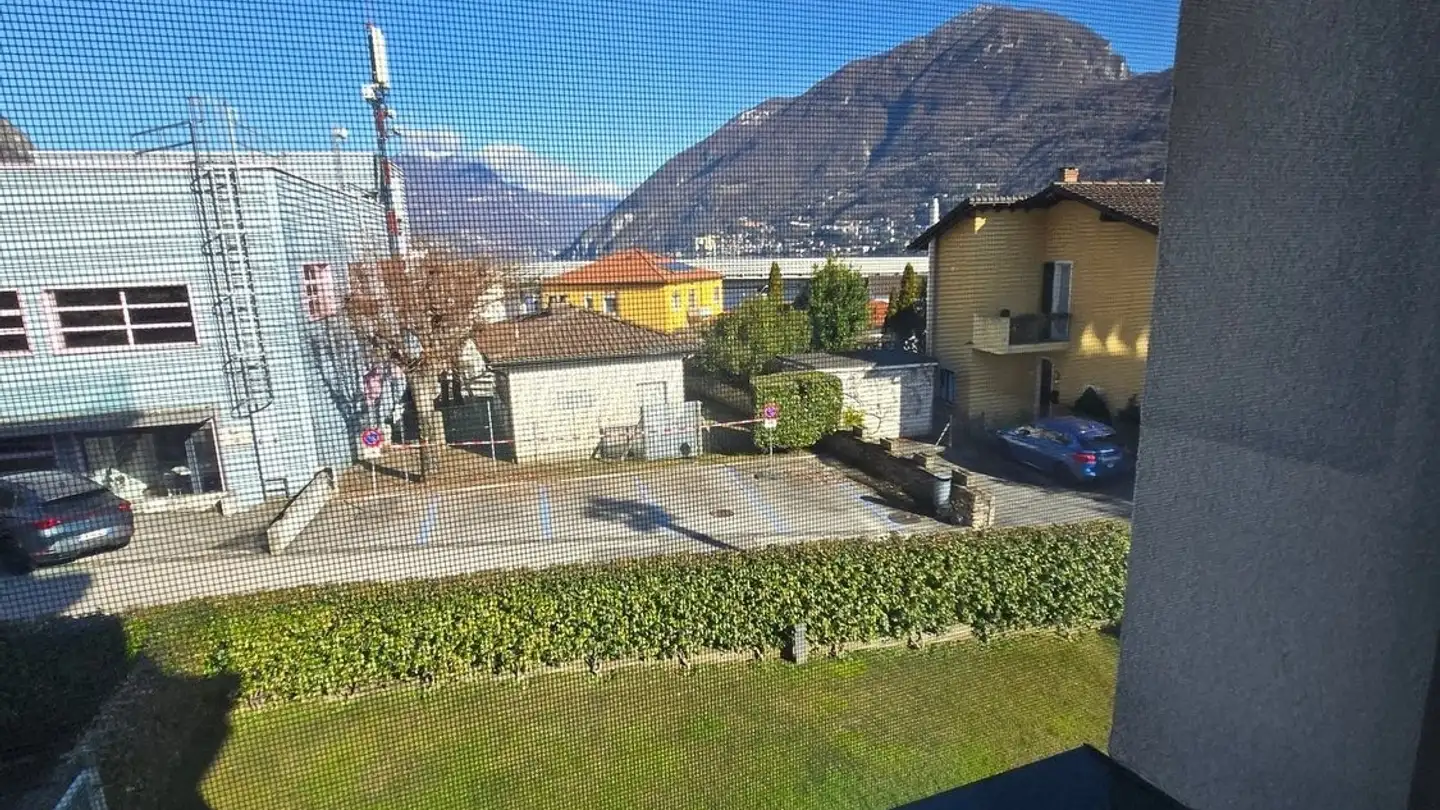 Appartement à louer - Via Carona 7, 6815 Melide - Photo 2