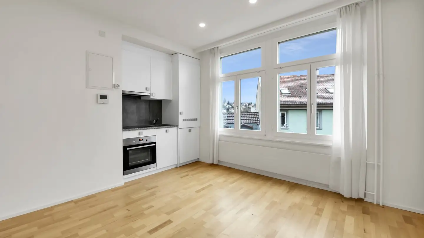 Apartment for rent - Linsebühlstrasse 32, 9000 St. Gallen - Photo 2