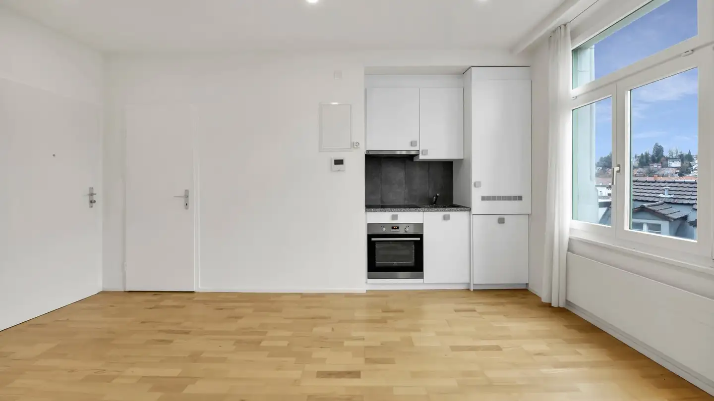 Apartment for rent - Linsebühlstrasse 32, 9000 St. Gallen - Photo 3