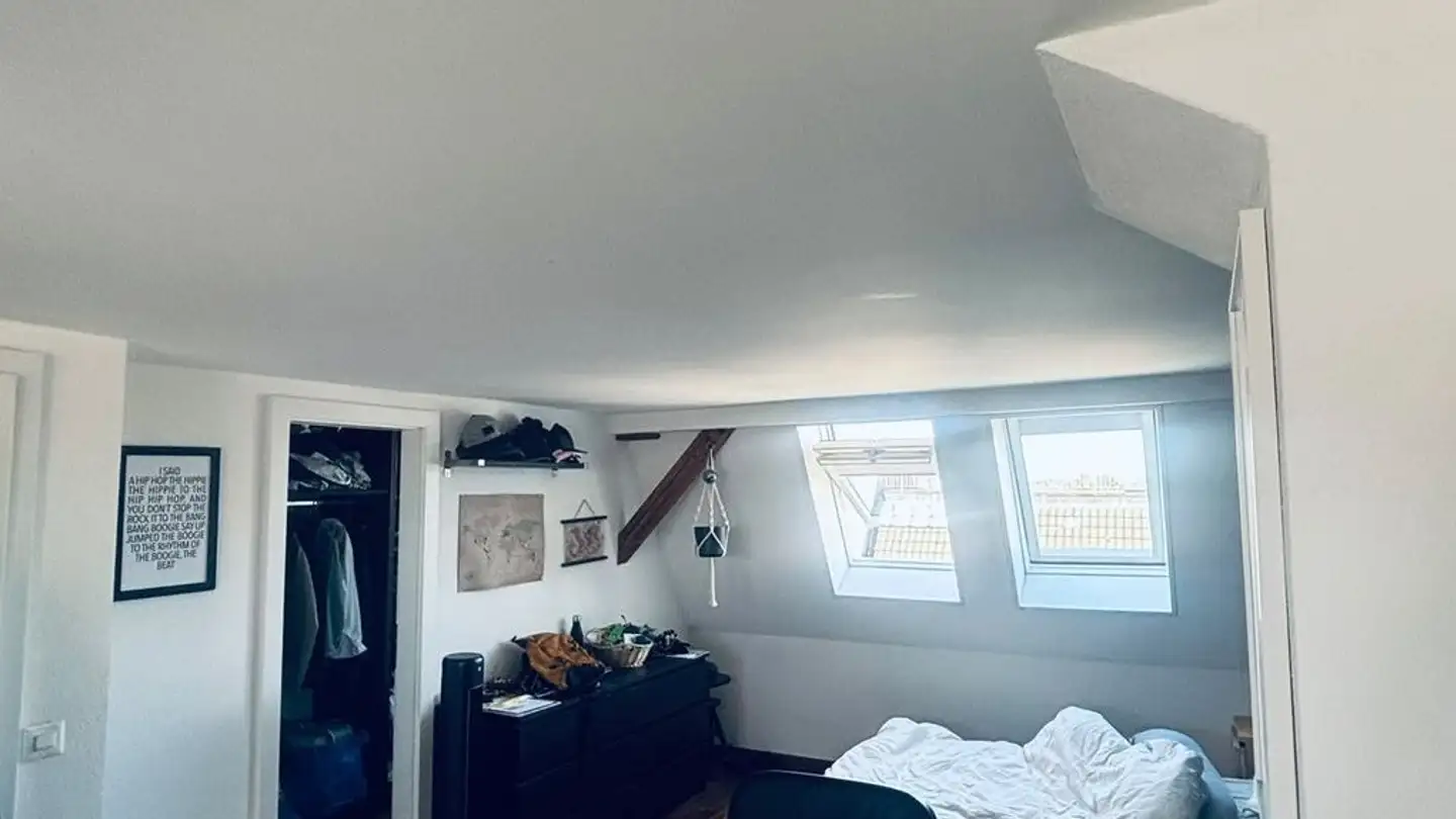 Single room for rent - 8055 Zürich - Photo 2
