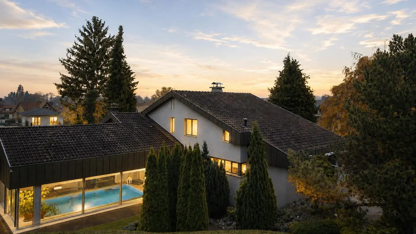 Einfamilienhaus kaufen - 9430 St. Margrethen SG
