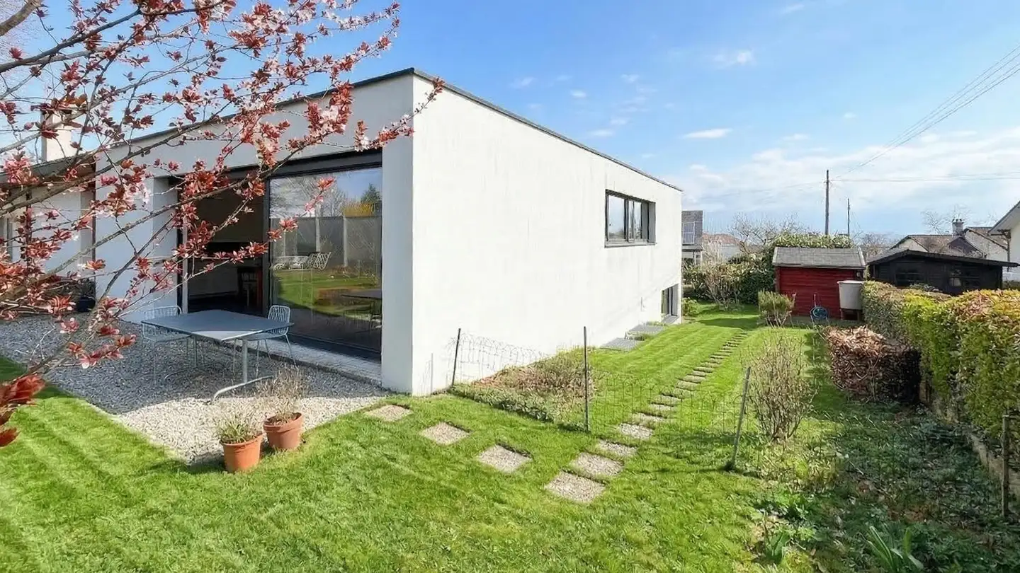 Einfamilienhaus kaufen - 1233 Bernex - Foto 2