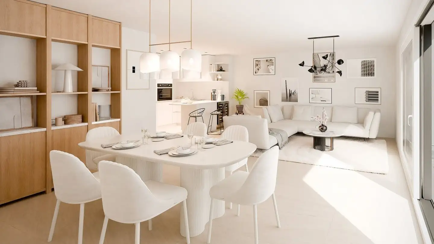 Appartamento in vendita - Route Des Flumeaux 11, 1008 Prilly - Photo 2