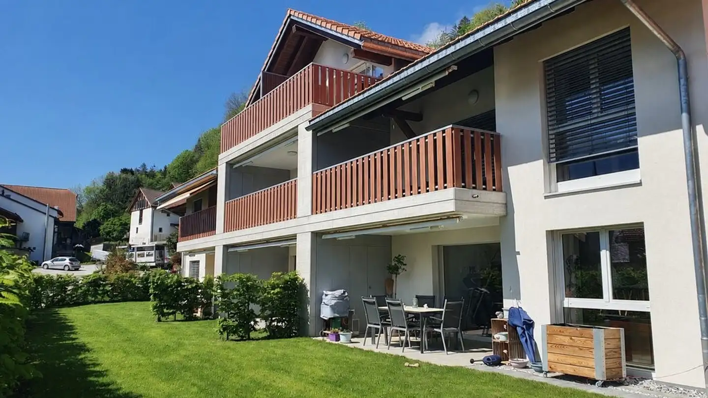 Appartement à louer - Route De La Farvadze 36, 1666 Villars-sous-Mont