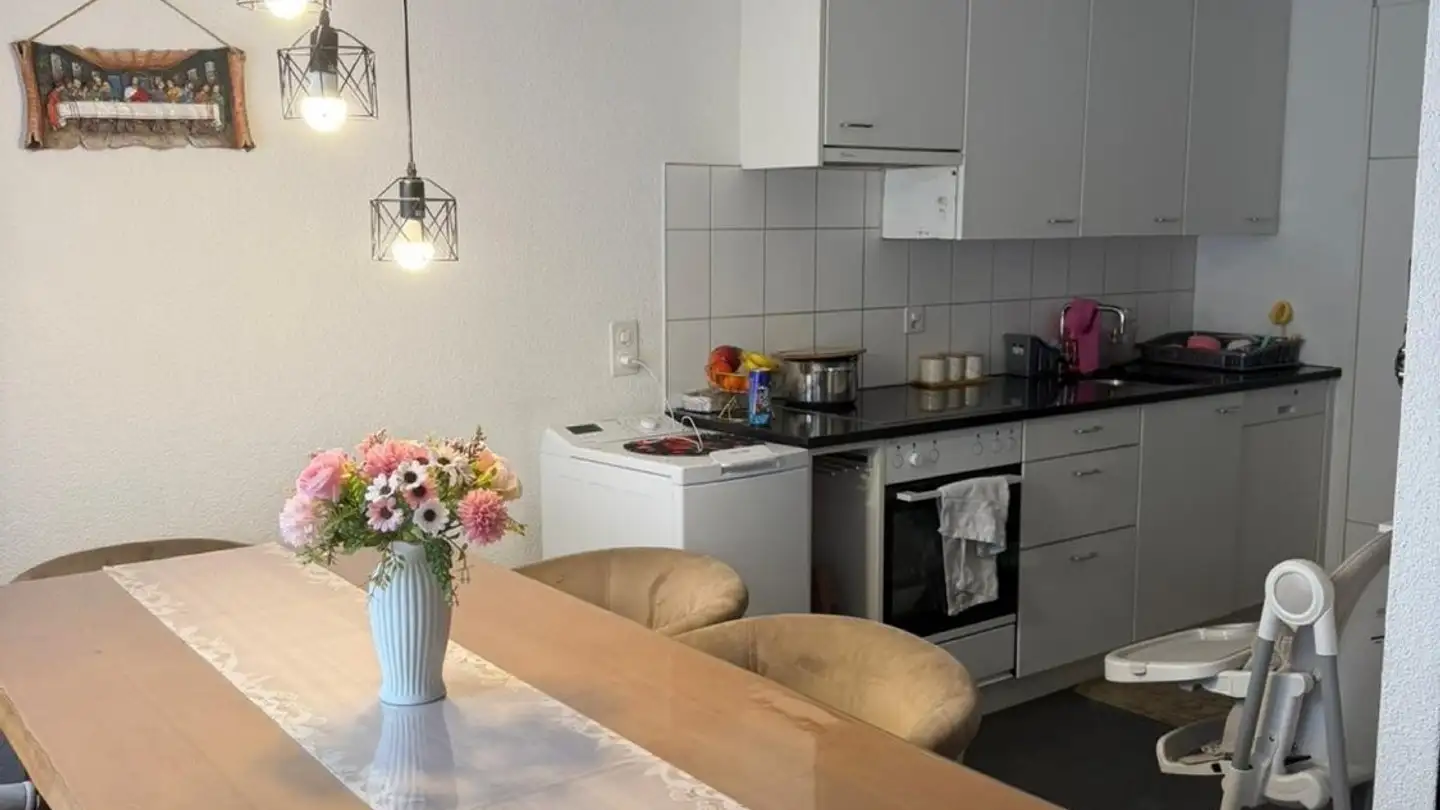 Apartment for rent - Freiburgstrasse 941, 3174 Thörishaus - Photo 2