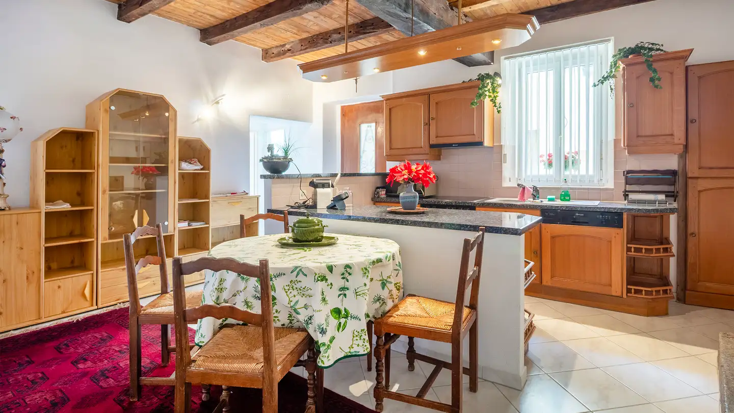 Casa singola in vendita - Vicolo Dei Portici 2, 6806 Sigirino - Foto 4