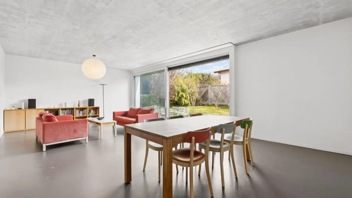 Single house for sale - 1233 Bernex