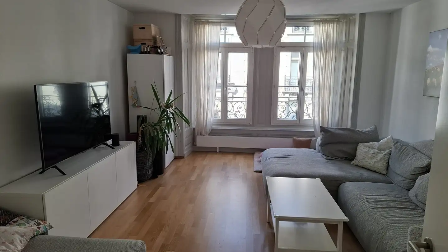 Wohnung mieten - Löwenstrasse 5, 6004 Luzern
