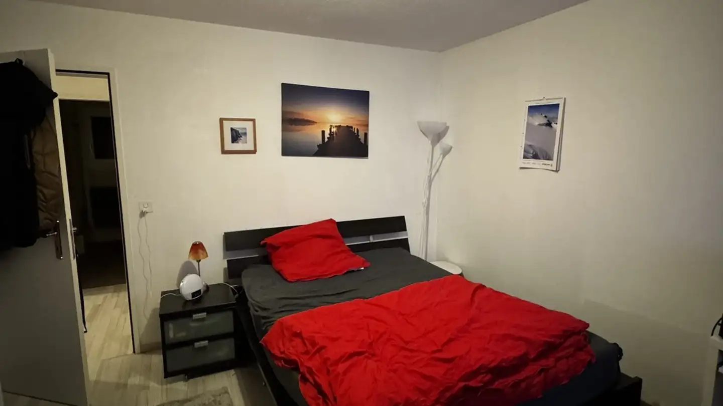 Chambre à louer - Neubergstrasse 32, 5330 Bad Zurzach