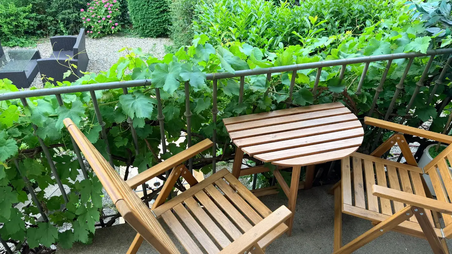 Appartement à louer - Avenue Édouard-Dapples, 1006 Lausanne