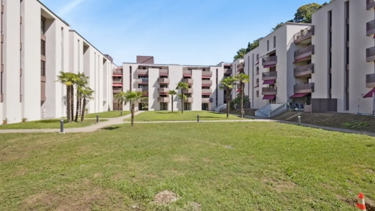 Appartamento in affitto - Via Pedemonte 2, 6962 Viganello
