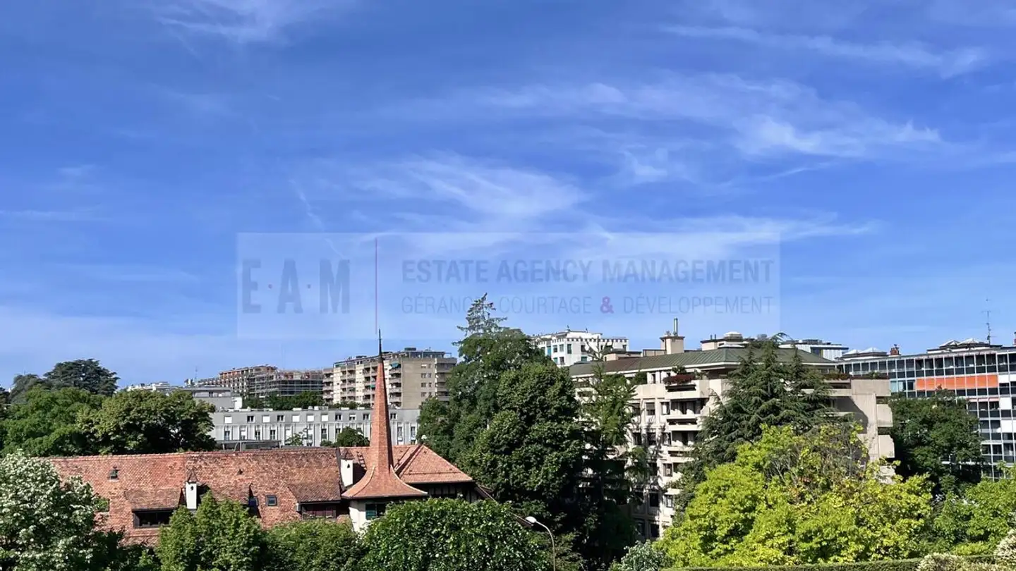 Wohnung kaufen - 1206 Genève