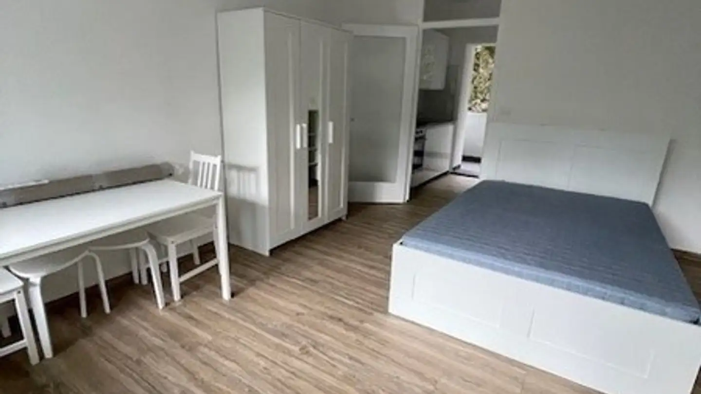 Appartement meublé à louer - Via Zurigo 30, 6900 Lugano
