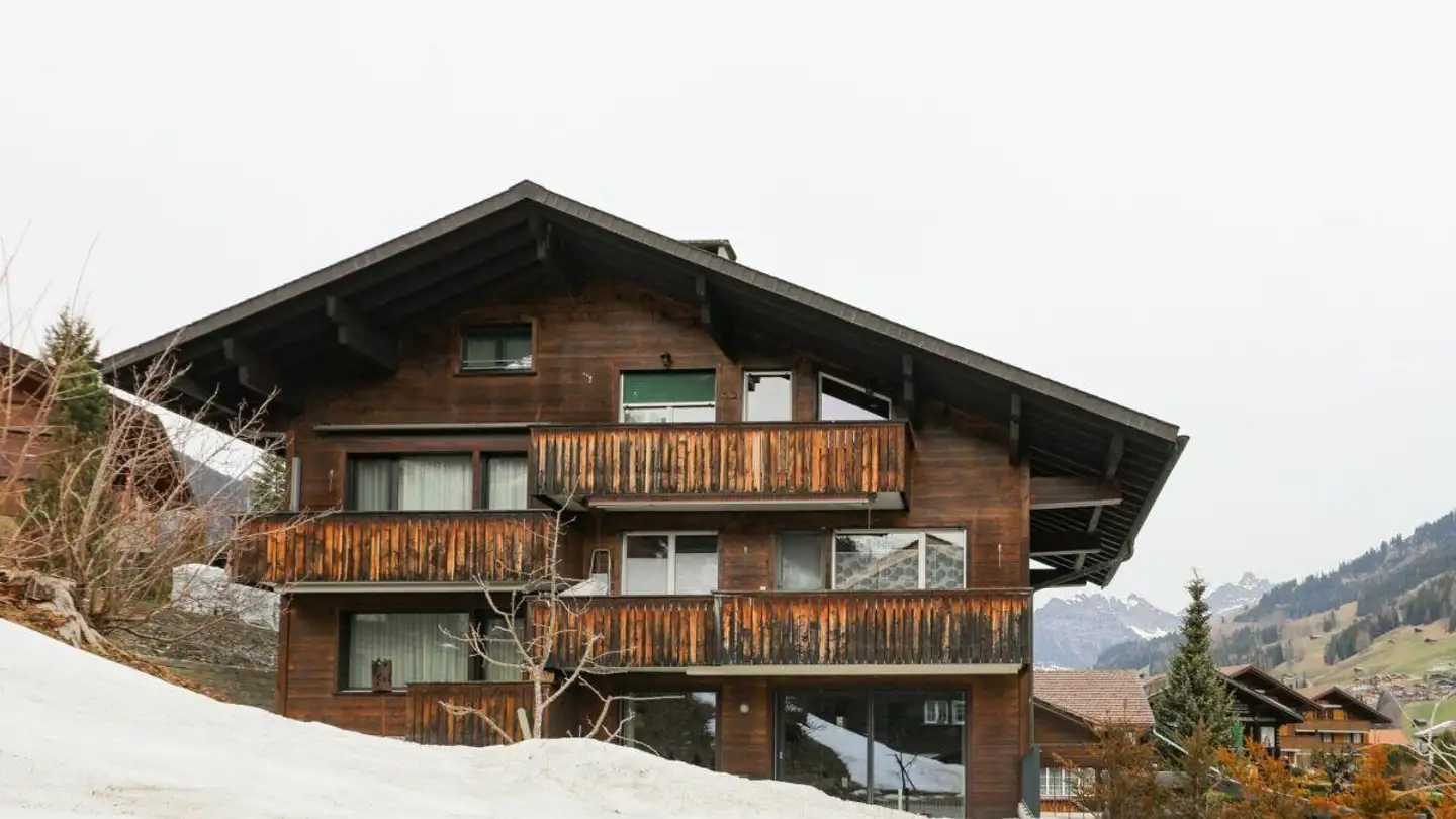 Appartamento in affitto - Höhenweg 6, 3775 Lenk im Simmental