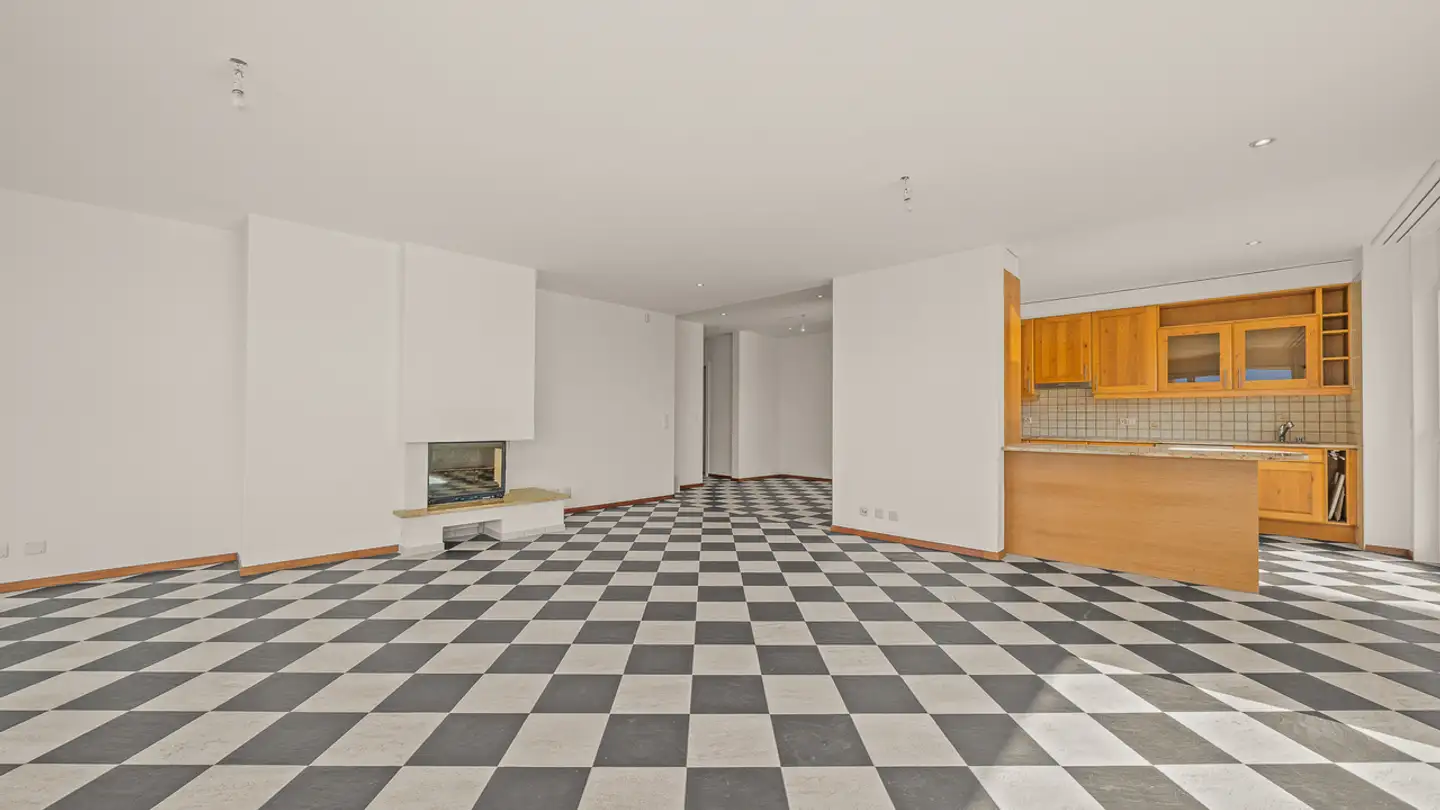 Appartamento in affitto - Avenue De Collonge, 1820 Territet - Foto 3