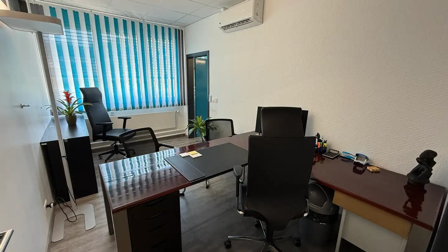 Bürofläche kaufen - 1400 Yverdon-les-Bains