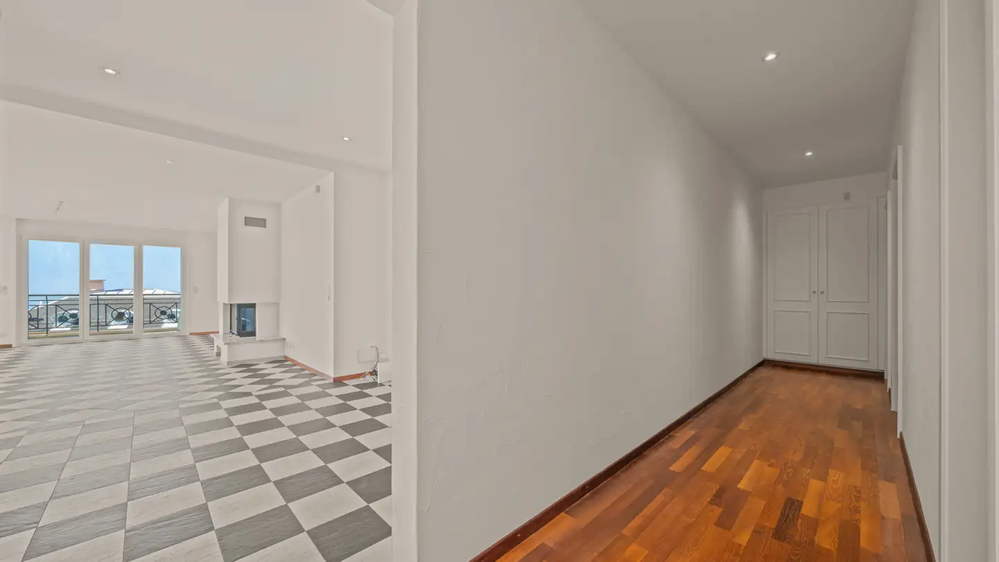 Appartamento in affitto - Avenue De Collonge, 1820 Territet - Foto 4