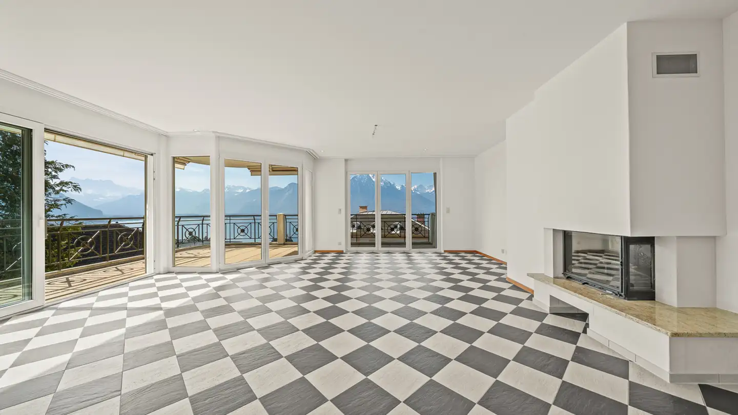 Appartamento in affitto - Avenue De Collonge, 1820 Territet - Foto 2