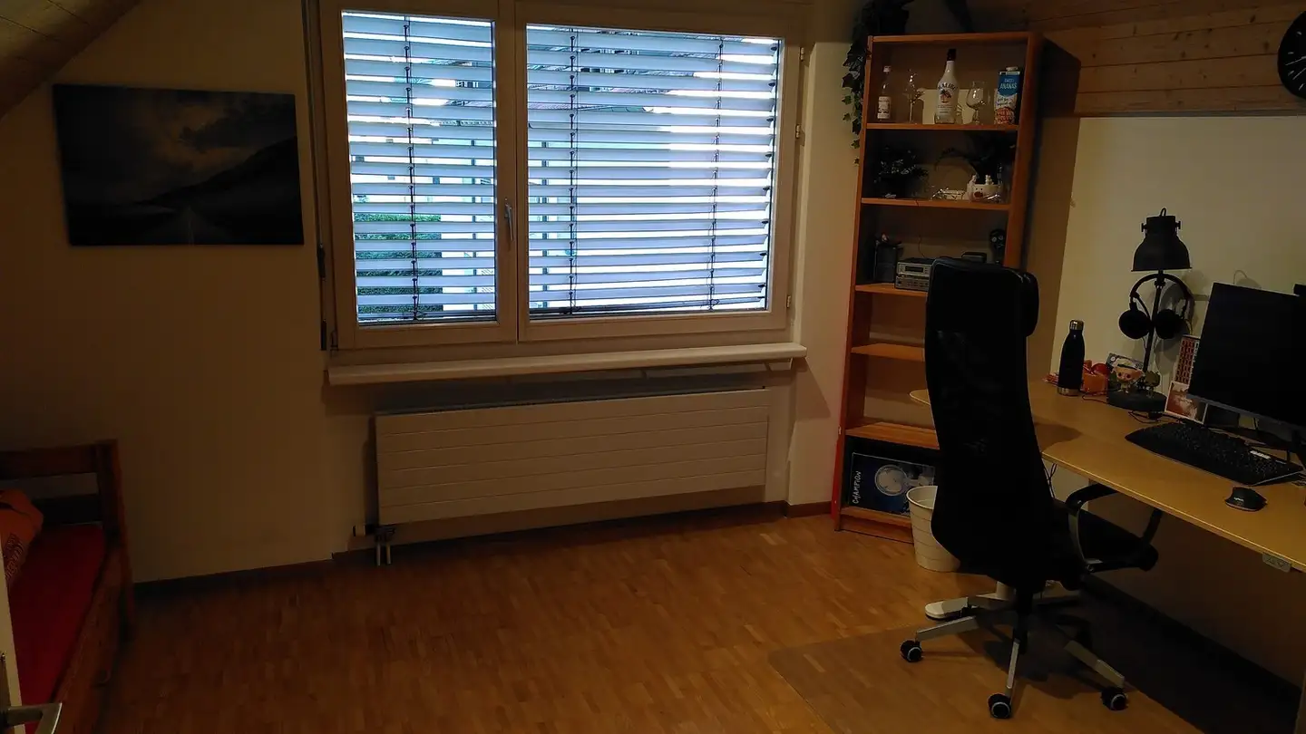 Zimmer mieten - 8600 Dübendorf