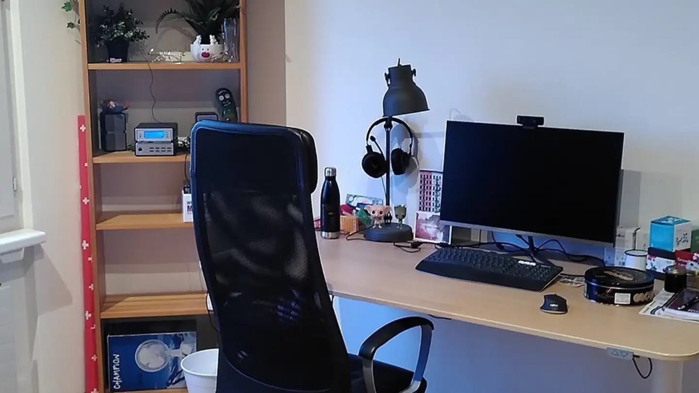 Zimmer mieten - 8600 Dübendorf - Foto 4