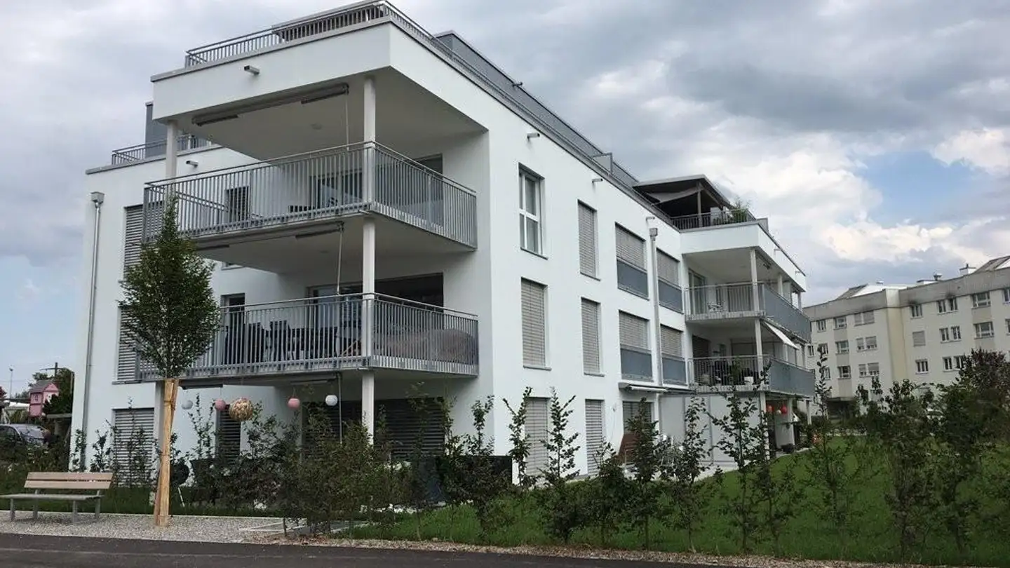 Wohnung mieten - Langfeldstrasse 8, 4563 Gerlafingen