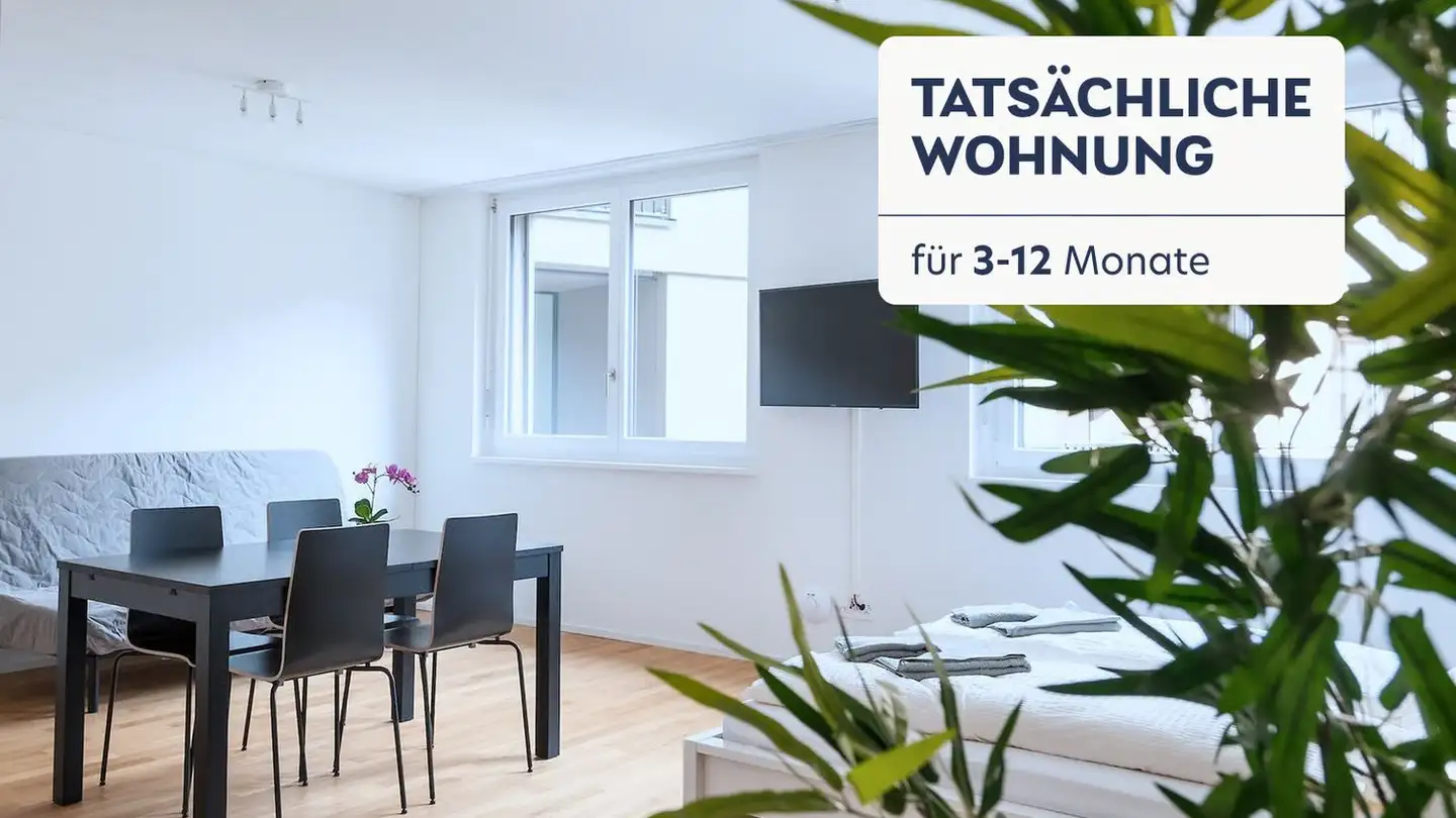 Appartement meublé à louer - Erlenmattstrasse 24, 4058 Basel