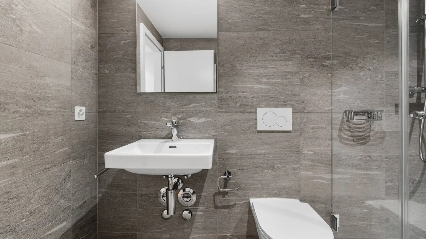 Apartment for rent - Grünpfahlgasse 4, 4001 Basel - Photo 4