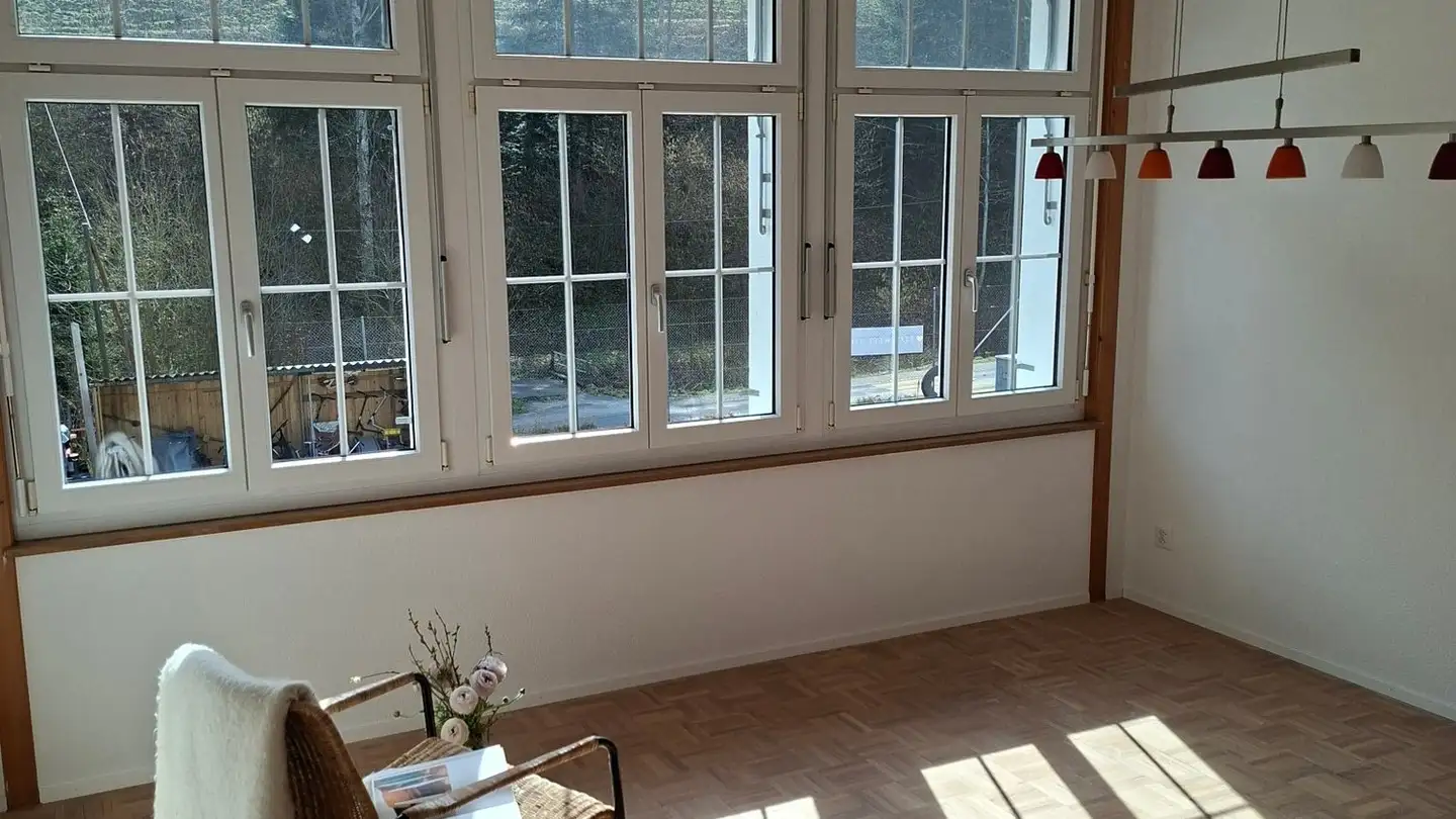 Wohnung mieten - Biembachstrasse 120, 3419 Biembach im Emmental