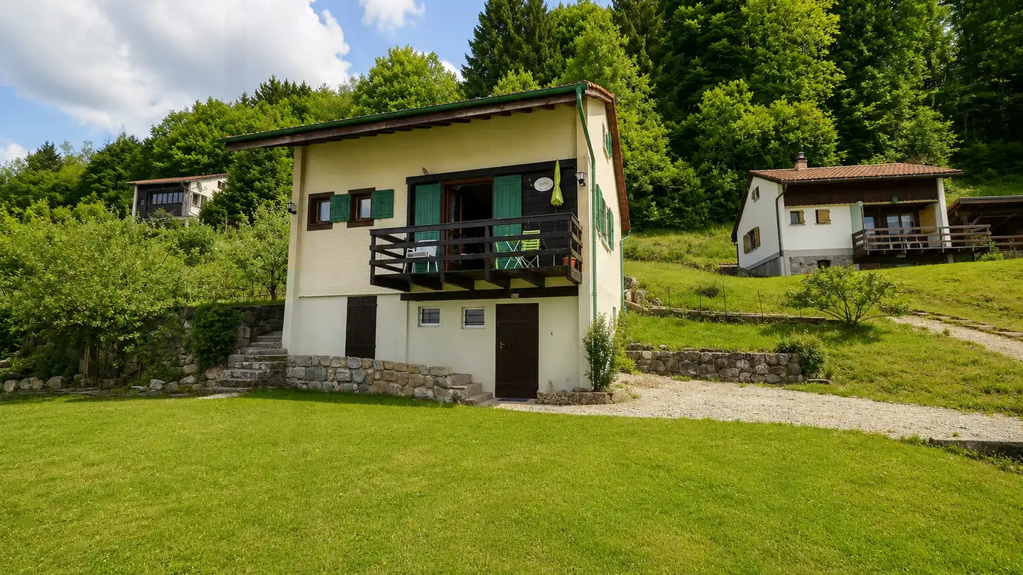 Single house for sale - 1634 La Roche FR