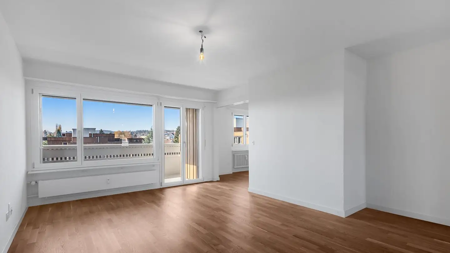 Appartement à louer - Heusserstrasse 7, 8634 Hombrechtikon - Photo 2