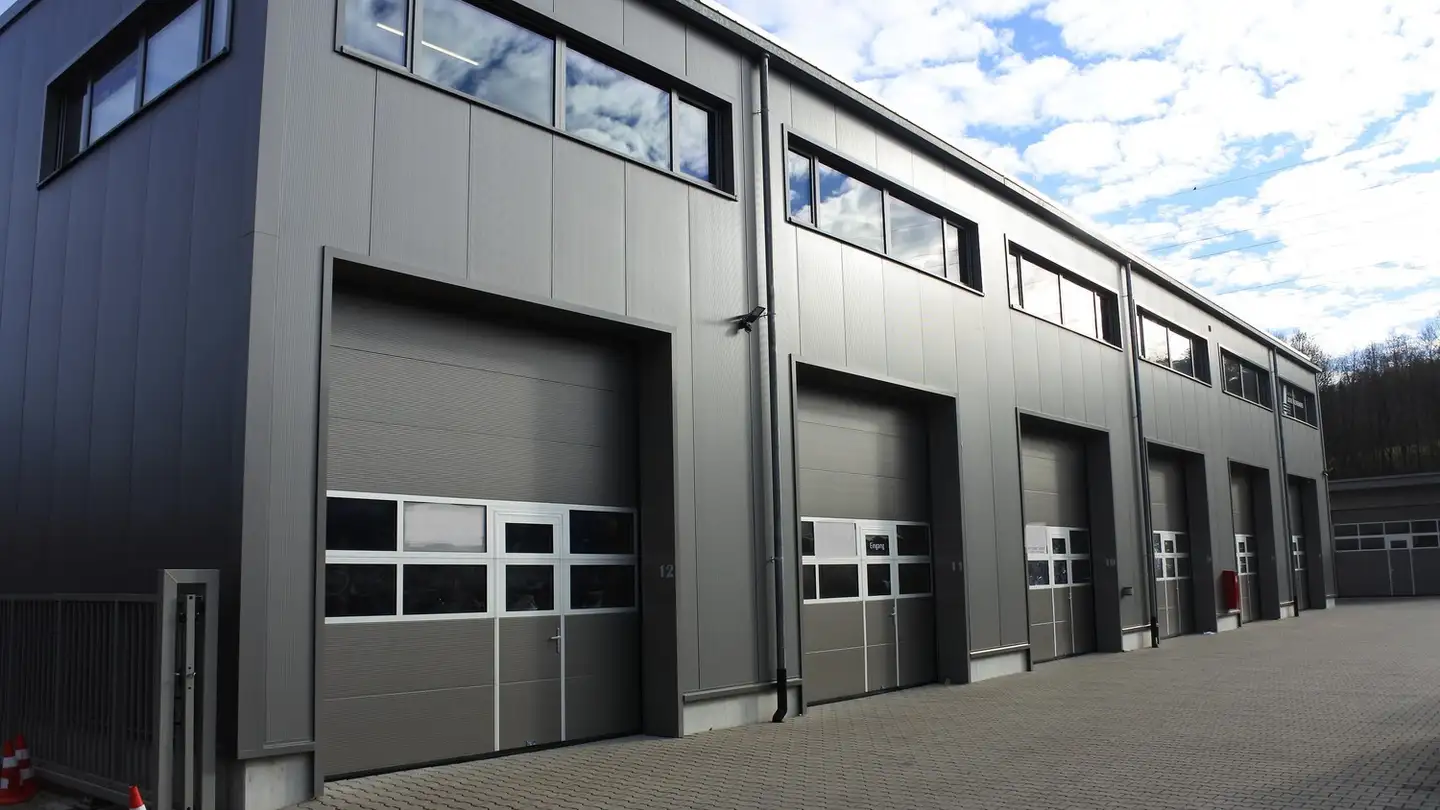 Gewerbe mieten - Obermatten 7, 5742 Kölliken - Foto 2