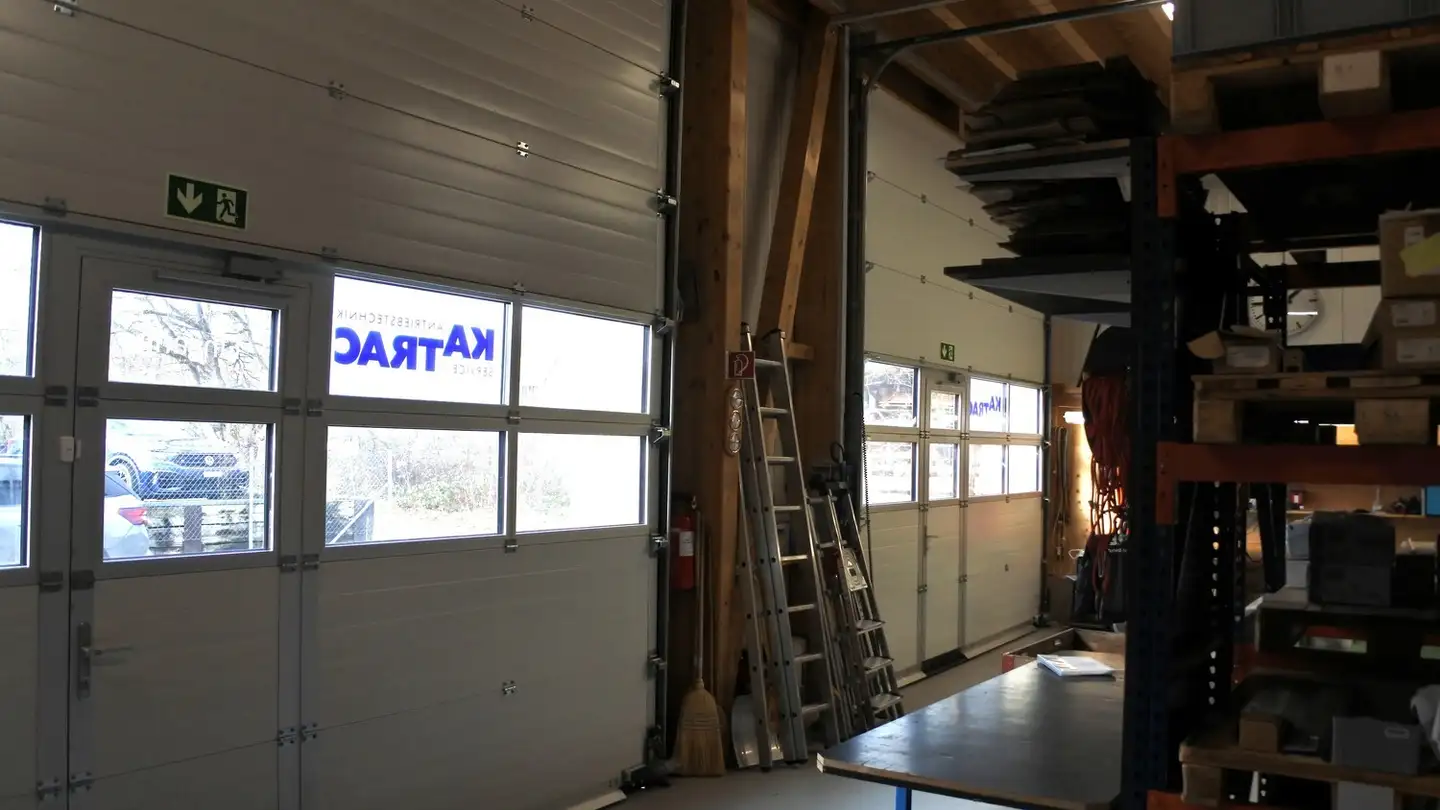 Gewerbe mieten - Obermatten 7, 5742 Kölliken - Foto 4