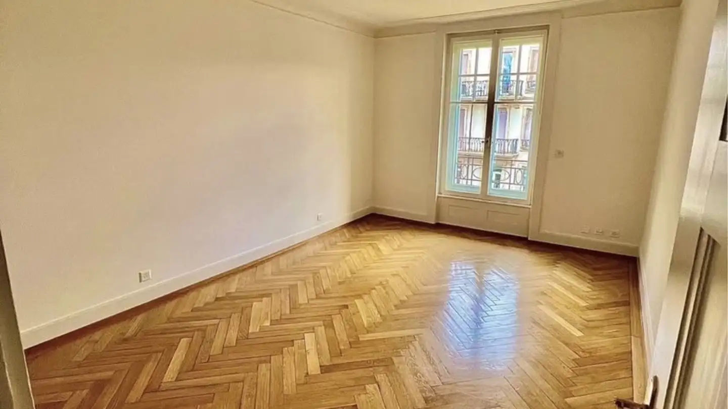 Chambre à louer - Avenue Juste-Olivier 10, 1006 Lausanne