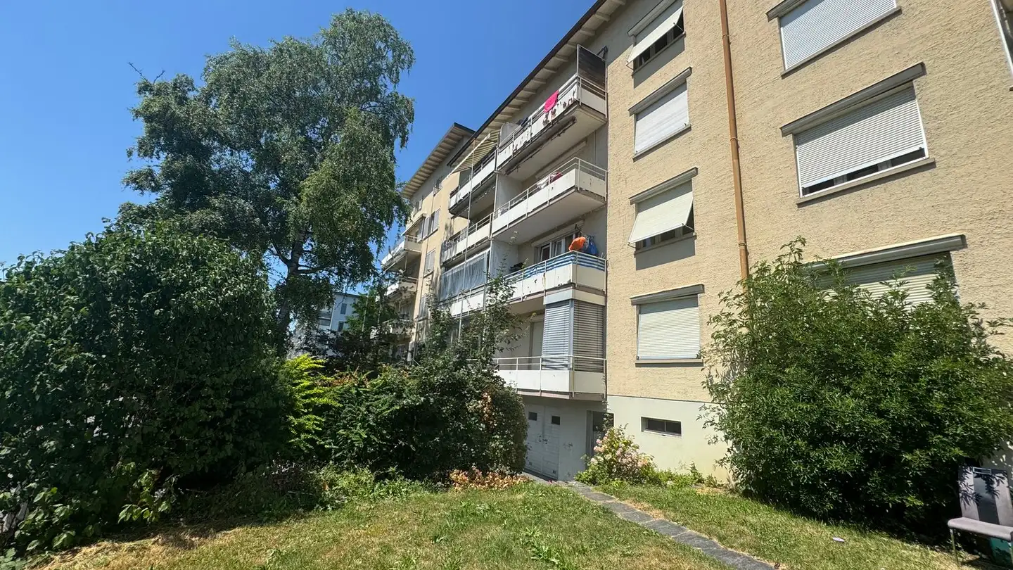 Wohnung mieten - Frauenfelderstrasse 85, 8404 Winterthur