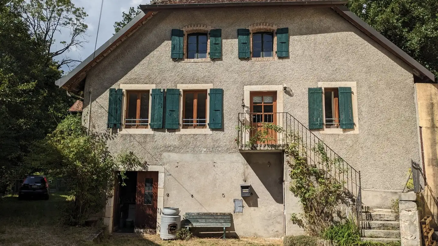 Casa singola in affitto - Chemin Des Moulins 6, 1145 Bière