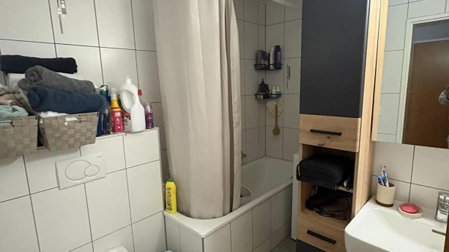 Möblierte Wohnung mieten - Haslerastrasse 21, 3186 Düdingen - Foto 3