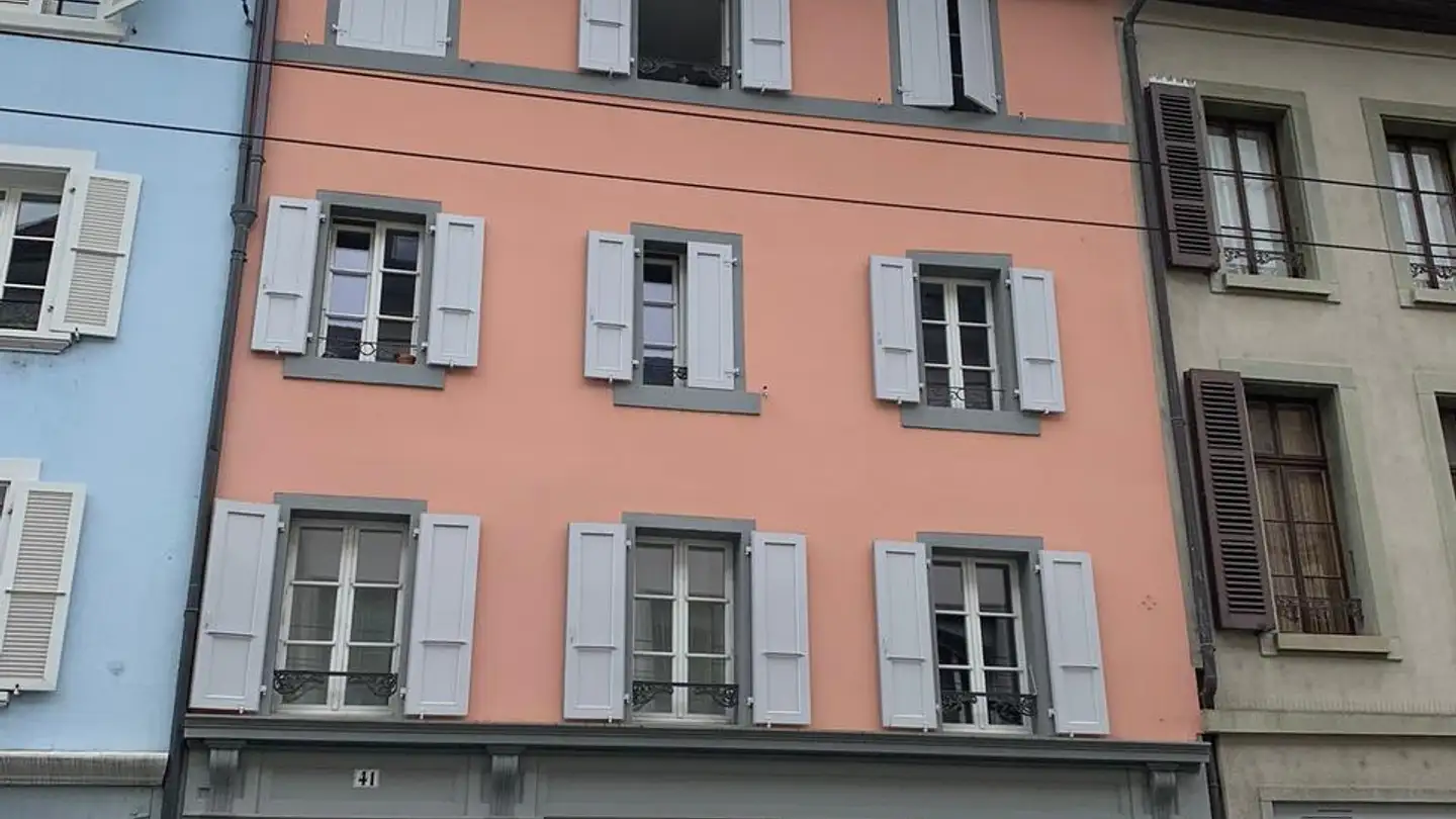 Apartment for rent - Rue D'italie 41, 1800 Vevey