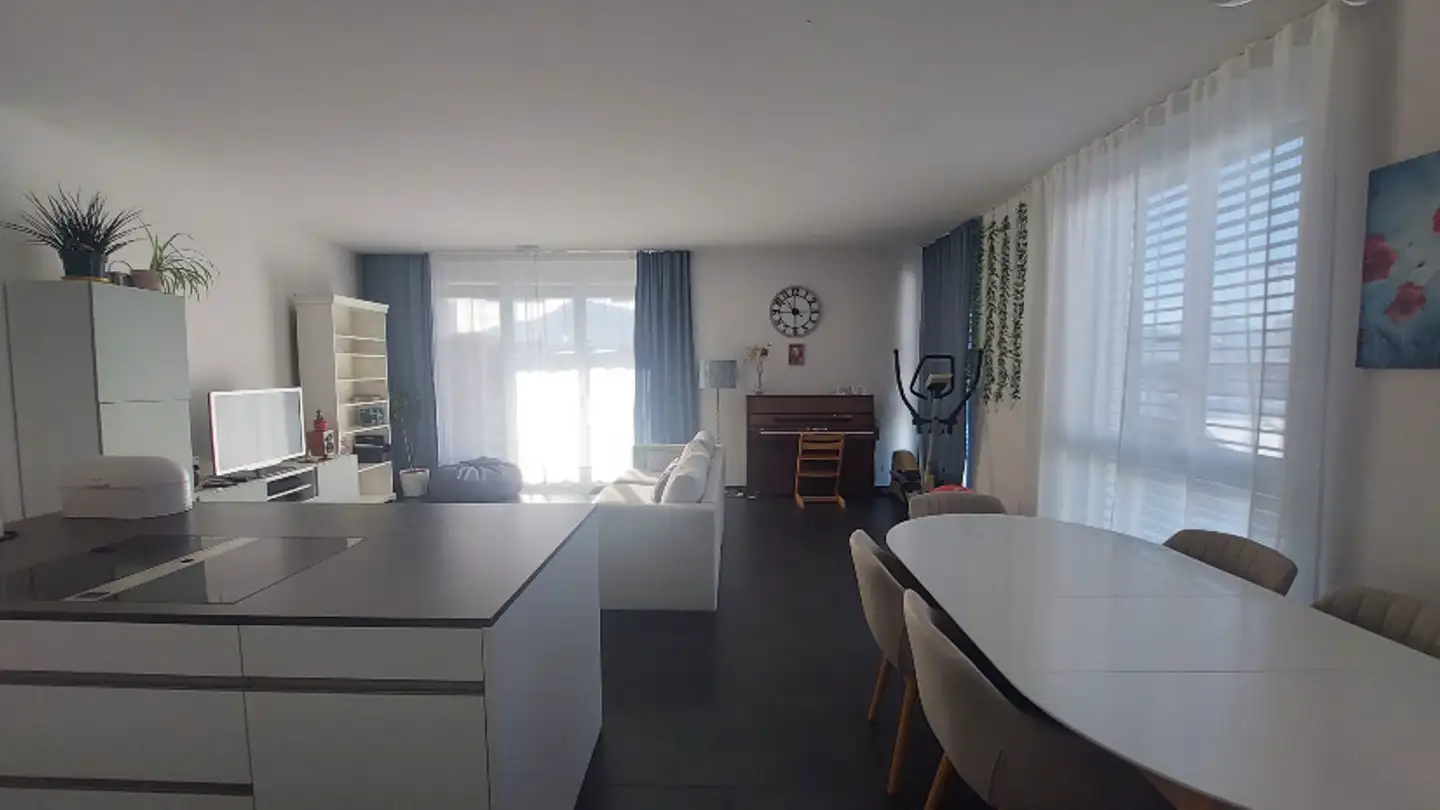 Stanza singola in affitto - Rigiweg 13, 6343 Holzhäusern ZG - Foto 3